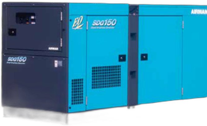 AIRMAN SDG150S