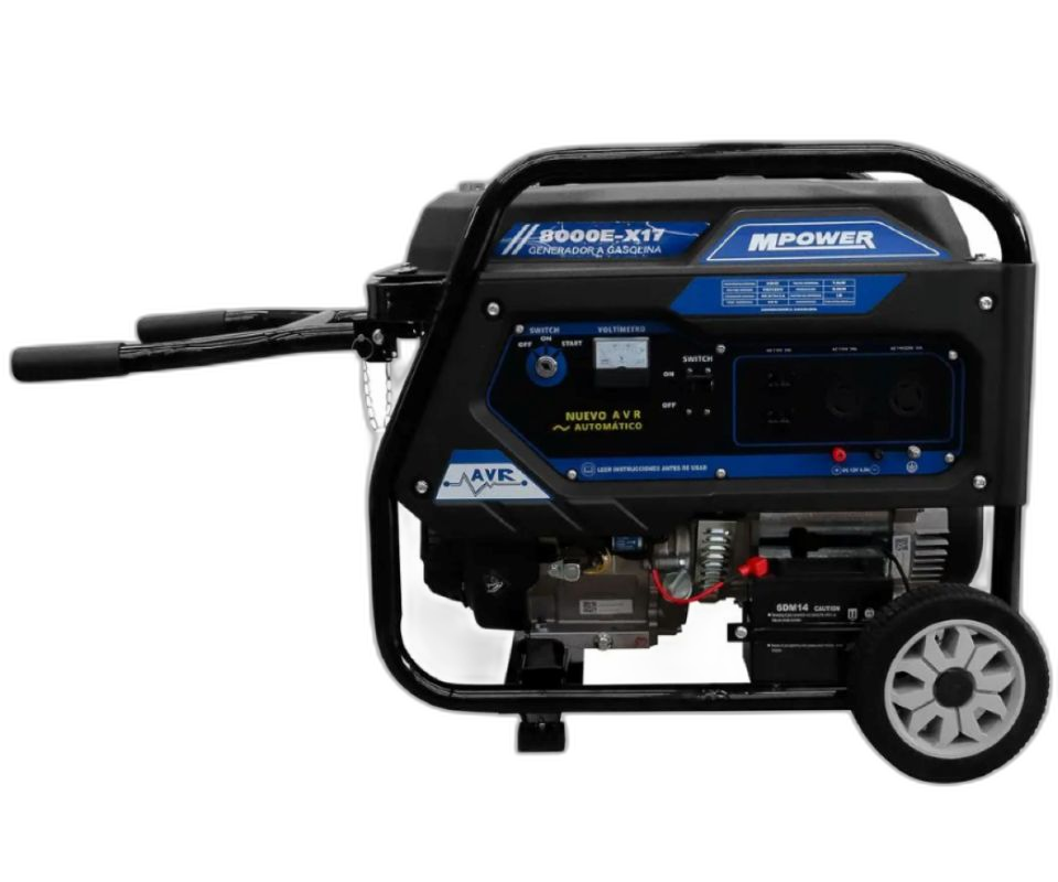 MPOWER-8000EX17